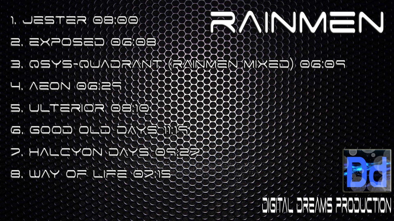 00 - Rainmen - Trance Galaxy IV - 2 (Back).jpg