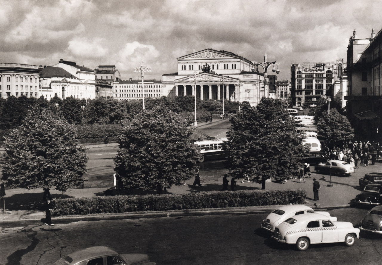 131 Площадь Свердлова 1960-е.jpg