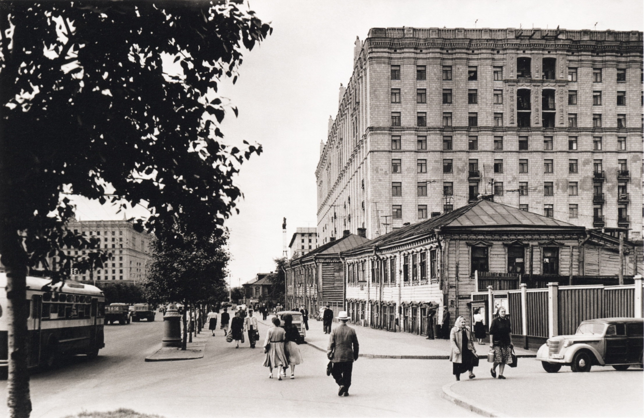 63 Проспект Мира 1950-е.jpg