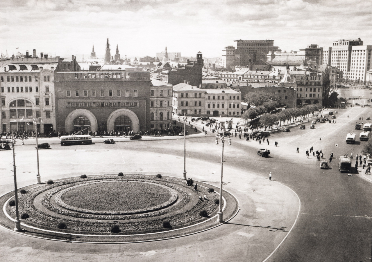 58 Площадь Держинского 1948.jpg
