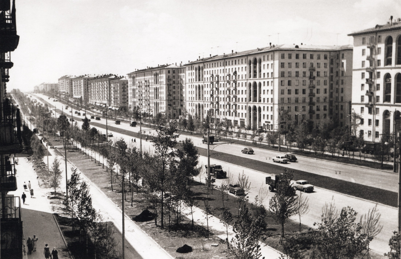 140 Ленинский проспект 1960-е.jpg