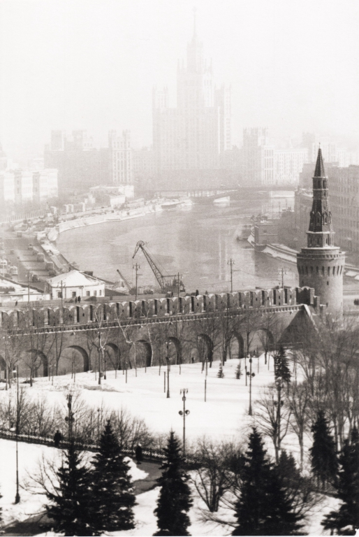 83 Зима в Кремле 1950-е.jpg