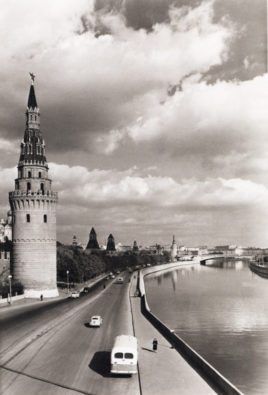78 Кремлевская набережная 1958.jpg