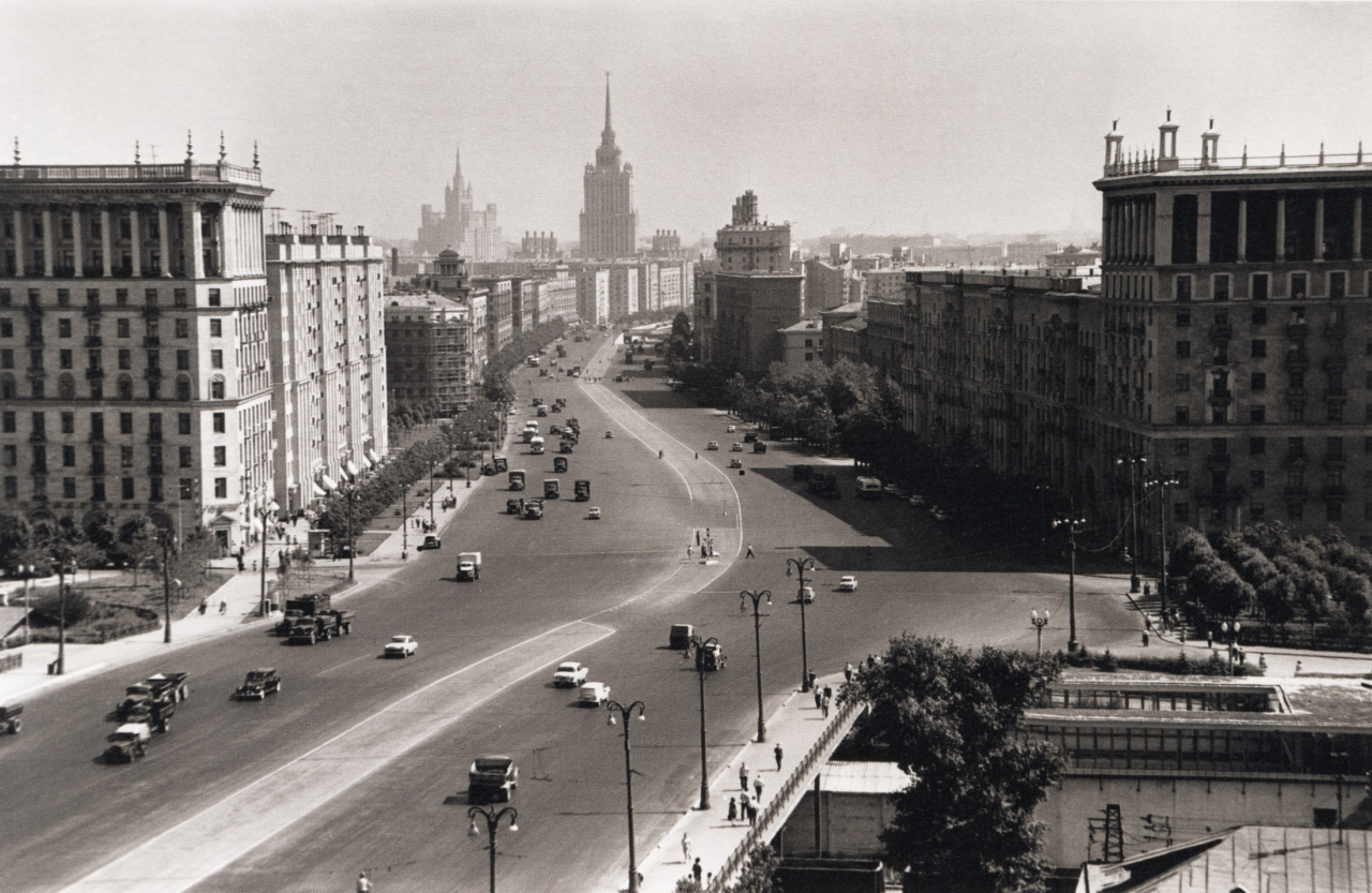 132 Кутузовский проспект 1960-е.jpg