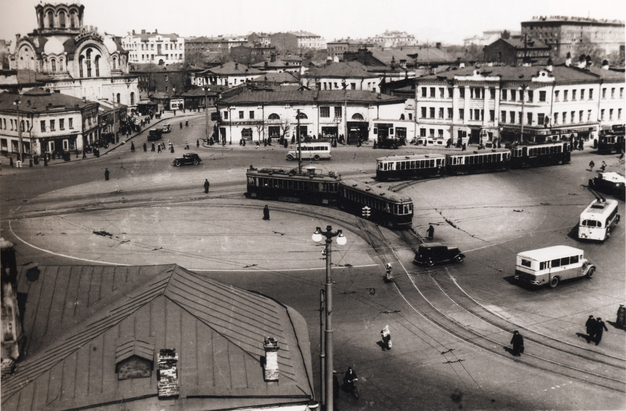 35 Калужская площадь 1931.jpg