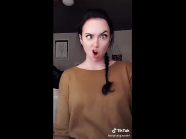 Офигенная мимика