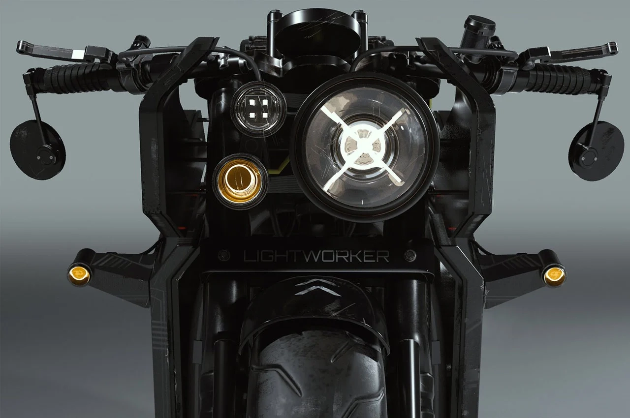Подробнее о "Bax Moto MK3"