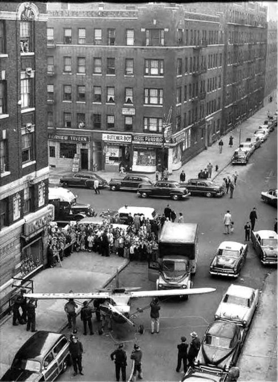 El piloto que aterrizó borracho en las calles de Nueva York en los años 50 3.jpg