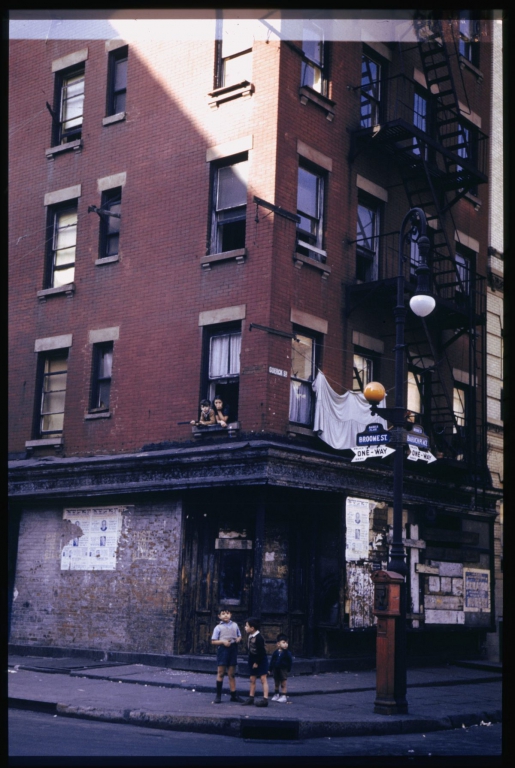 Lower-East-Side-Corner-Broome-St.-Baruch-Pl.-Saturday-afternoon-1200x1790.jpeg