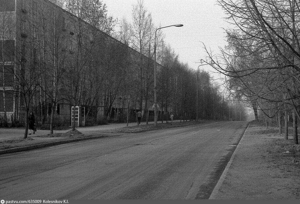 635009 Ангарская улица, вид в сторону Весенней.jpg