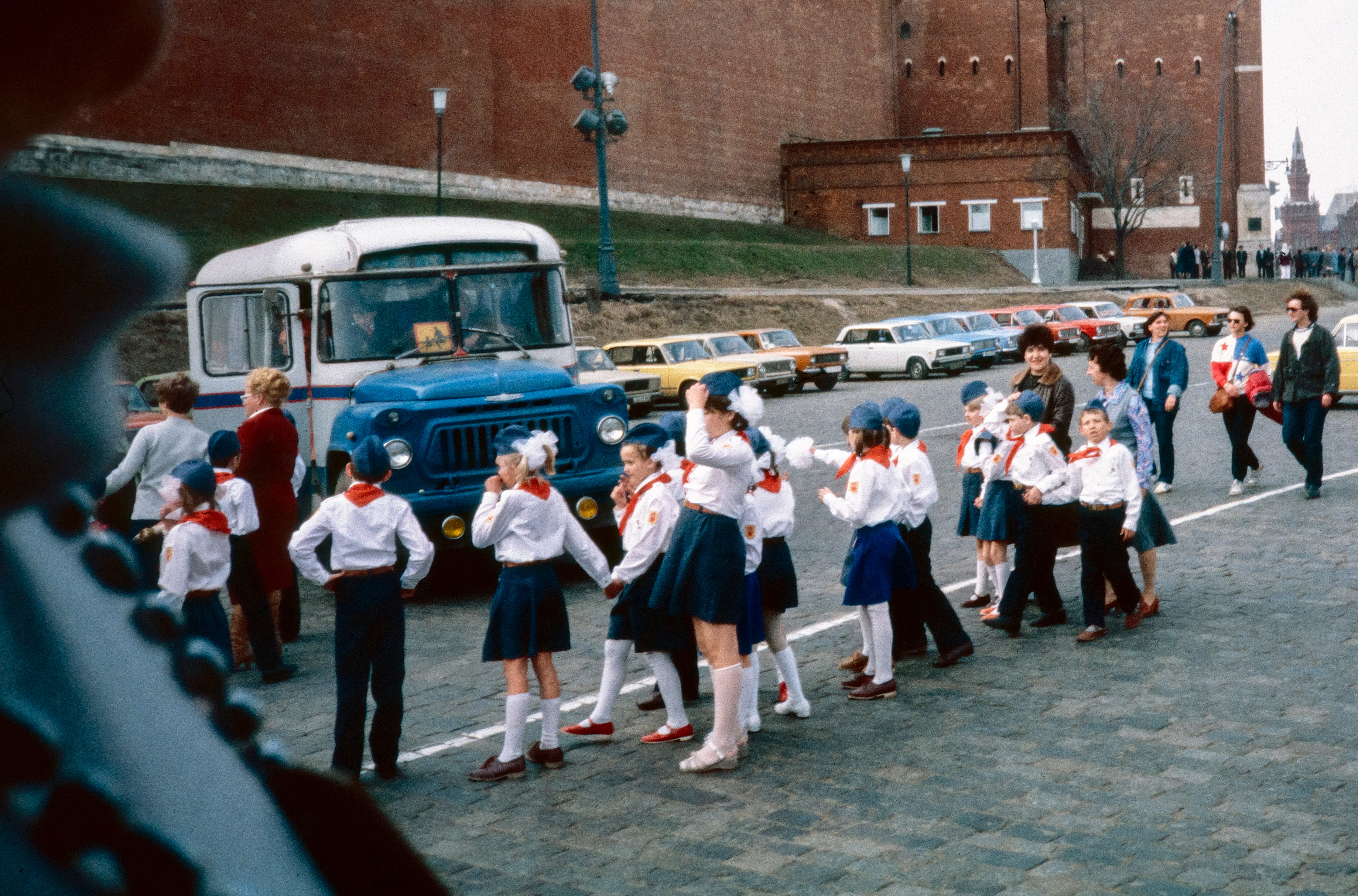 Москва. 1985.